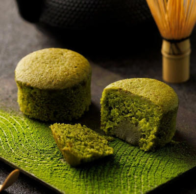 Ishimura Manseido Matcha Gâteau
