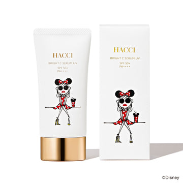 HACCI Bright C Serum (Limited Edition Disney Design)