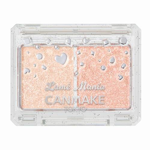 Canmake Lamé Mania Eye Shadow