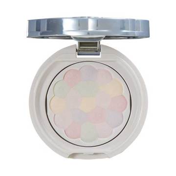 Canmake Illuminating Finish Powder Abloom mini (01 Hydrangea Garden)