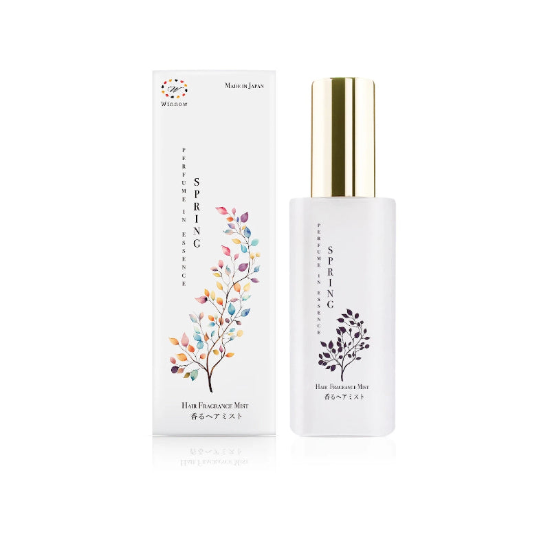Winnow Spring Perfume in Essence Hair Fragrance Mist
