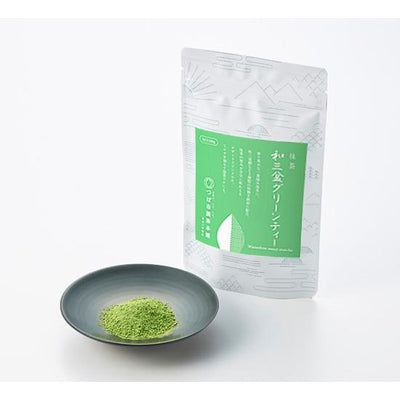 Tsuboichi Sweetened Matcha Green Tea Powder