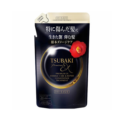Shiseido Fine Today Tsubaki Premium EX Damage Care & Repair Conditioner (Refill)