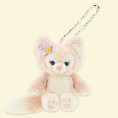 Disney Duffy & Friends Plush Keychain (Assorted Characters Available)