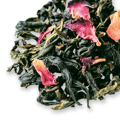 Lupicia White Peach Oolong Tea (Tin)