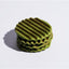 MILK BATON The Waffle Matcha - Matcha Chocolate Covered Waffle Cookies (5 pieces)