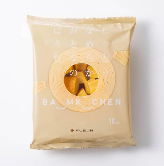 Fleur Baumkuchen Cake Bites (Assorted Flavors)