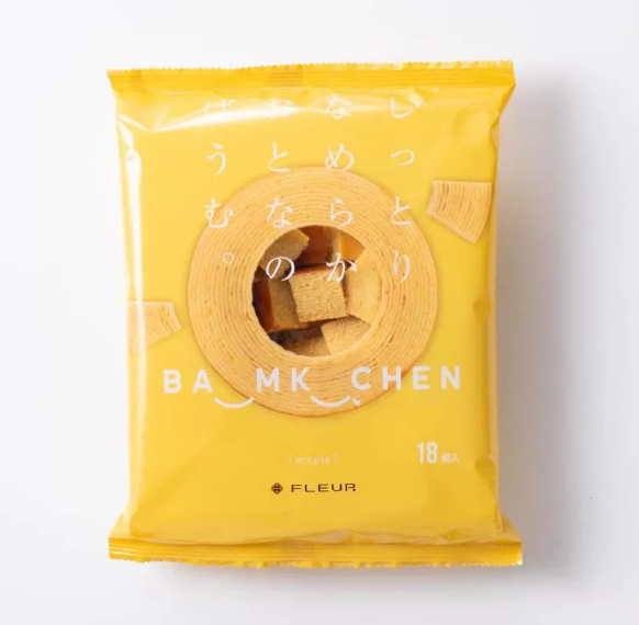 Fleur Baumkuchen Cake Bites (Assorted Flavors)
