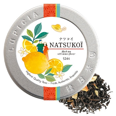 PREORDER Lupicia Natsukoi Lemon Black Tea