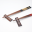 Hyozaemon Couples' Primrose Chopsticks Set in Lucky Cat Box