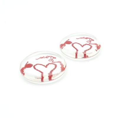 Hyozaemon Genji Red Thread of Fate Couple's Chopstick Set