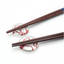 Hyozaemon Genji Red Thread of Fate Couple's Chopstick Set