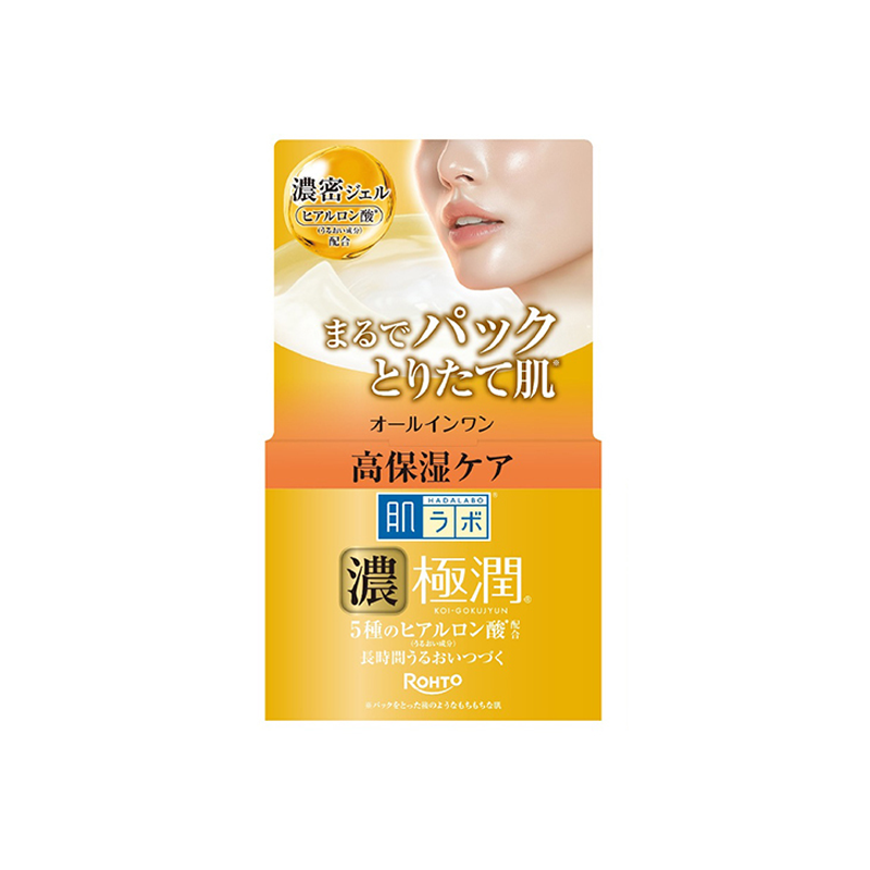 Rohto Hada Labo Koi Gokujun Perfect Gel