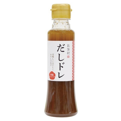 Ochamura Dashi Dressing and Dashi Ponzu