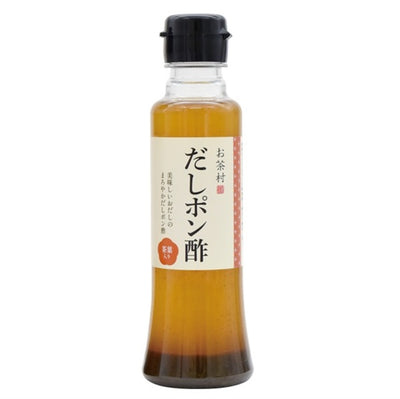 Ochamura Dashi Dressing and Dashi Ponzu