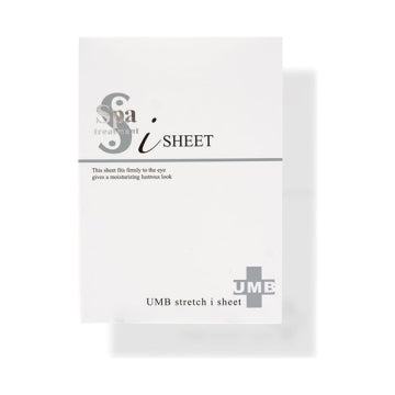 SPA TREATMENT UMB Firming Eye Masks