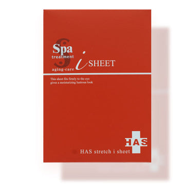 SPA TREATMENT HAS Stretch iSheet Firming Eye Mask