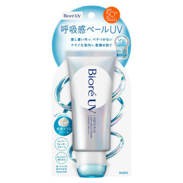 Biore UV Aqua Rich Airy Hold Cream
