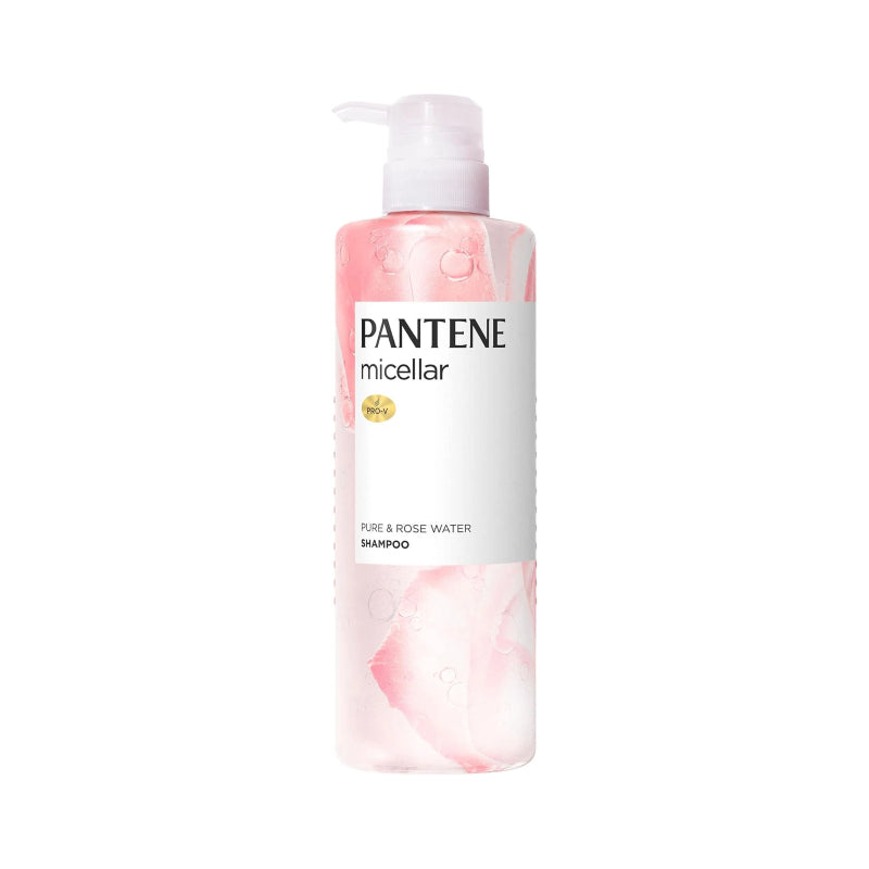Pantene Micellar Pure & Rosewater Shampoo and Conditioner