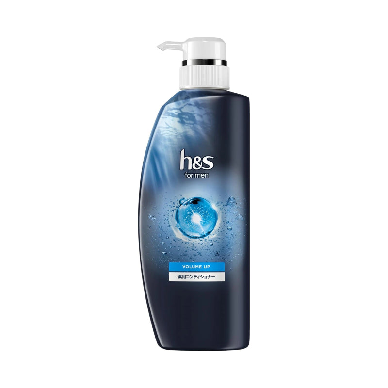 h&s for men Volume Up Shampoo and Conditioner