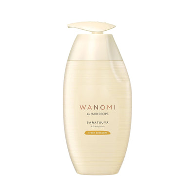 P&G Wa no Mi by Hair Recipe SaraTsuya Fresh Blossom Shampoo and Conditioner