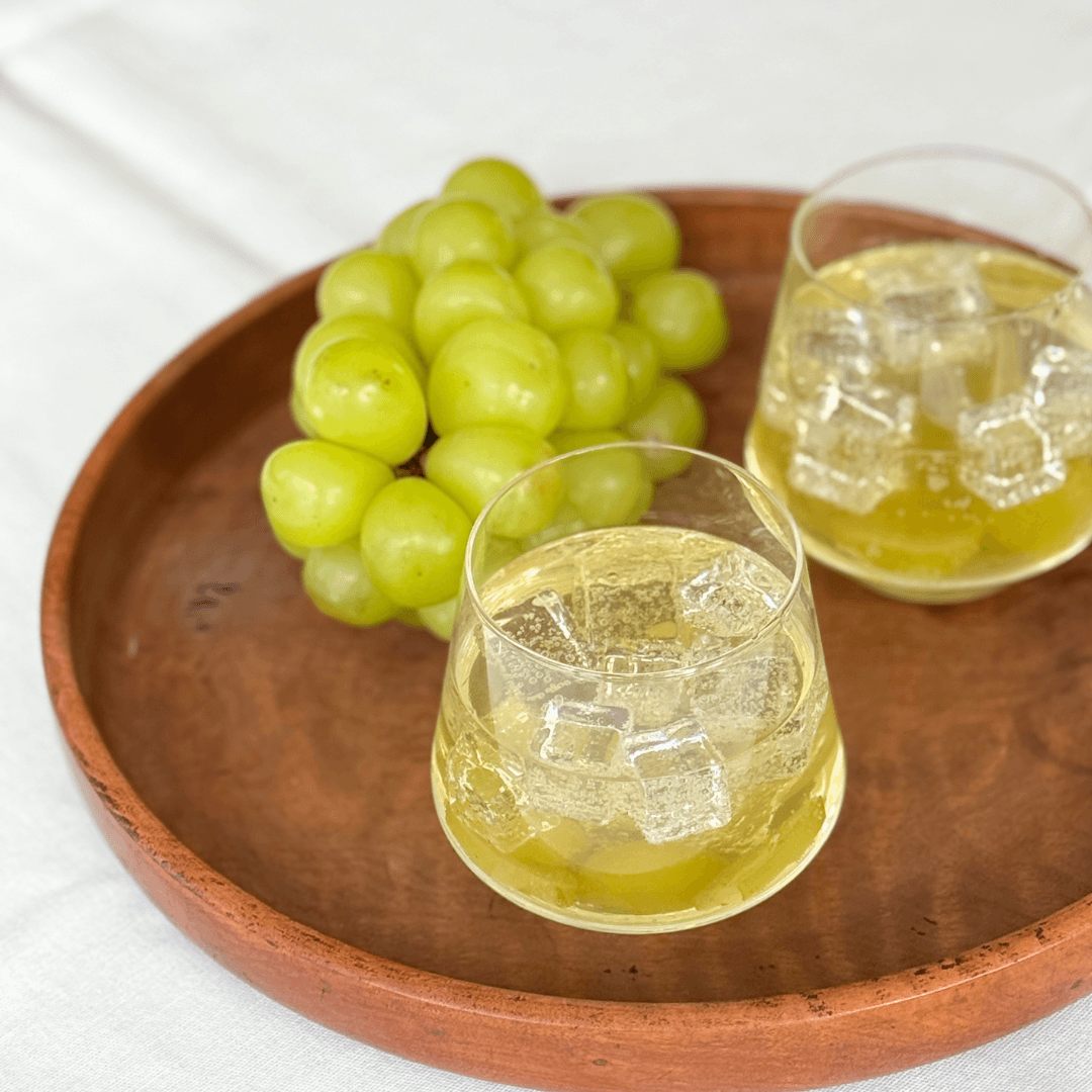Karel Čapek Muscat Grape Flavored Oolong Tea