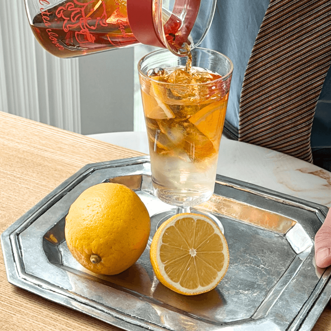 Karel Čapek Setouchi Lemon Black Tea