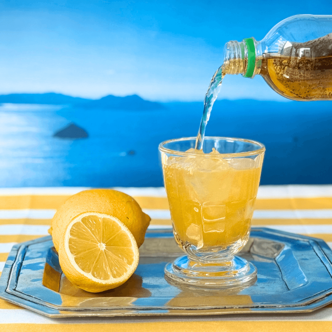 Karel Čapek Setouchi Lemon Black Tea