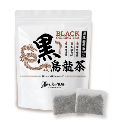 Ocha no Kazurano Black Oolong Tea