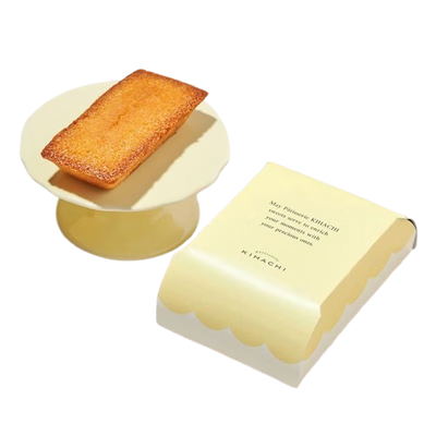 Kihachi Petite Box Financer Cake