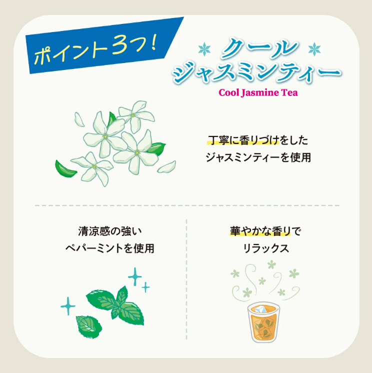 Mug&Pot Mint Jasmine Tea