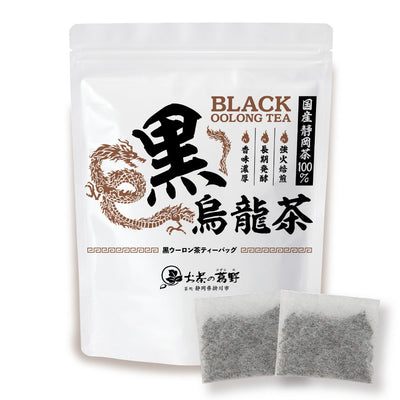 Ocha no Kazuranonoen Black Oolong Tea