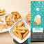 Kakitane Kitchen Sour Cream and Onion Flavored Rice and Potato Crackers