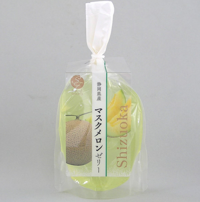Nature Kanagawa - Prefectural Fruit Jelly (Assorted Flavors)