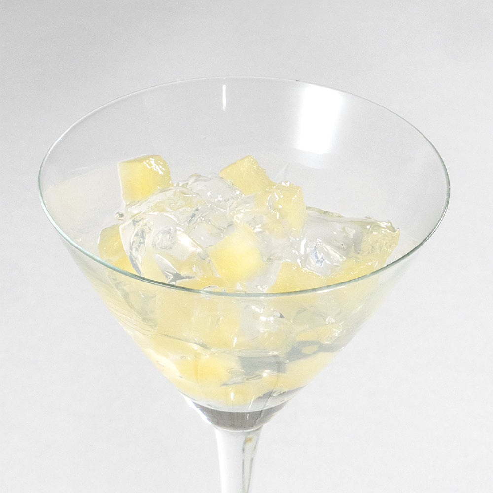 PREORDER Nature Kanagawa - Prefectural Fruit Jelly (Umeshu Plum, Peach, Apple, Blueberry)