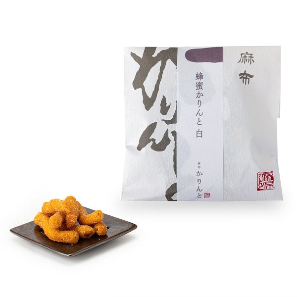 Azabu Karinto White Honey Karinto