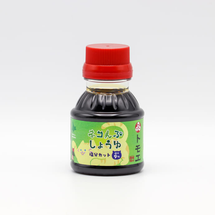 PREORDER Fukuyama Jyozo Nekonbu Root Kelp Mini Soy Sauce