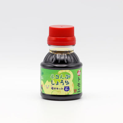 PREORDER Fukuyama Jyozo Nekonbu Root Kelp Mini Soy Sauce