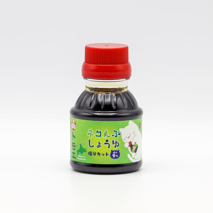 PREORDER Fukuyama Jyozo Nekonbu Root Kelp Mini Soy Sauce