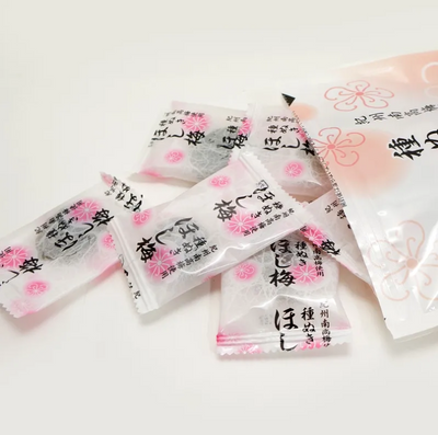 Koyasan Kishu Nanko Ume Plums