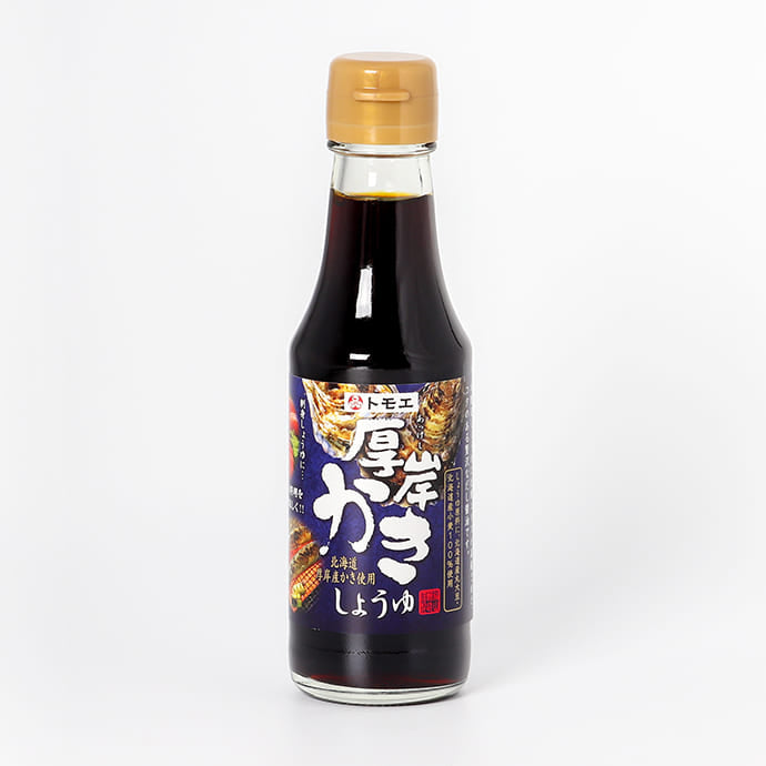 PREORDER Fukuyama Jyozo Akkeshi Oyster Flavored Soy Sauce