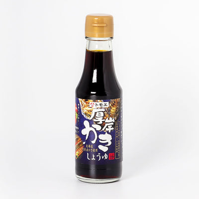 PREORDER Fukuyama Jyozo Akkeshi Oyster Flavored Soy Sauce