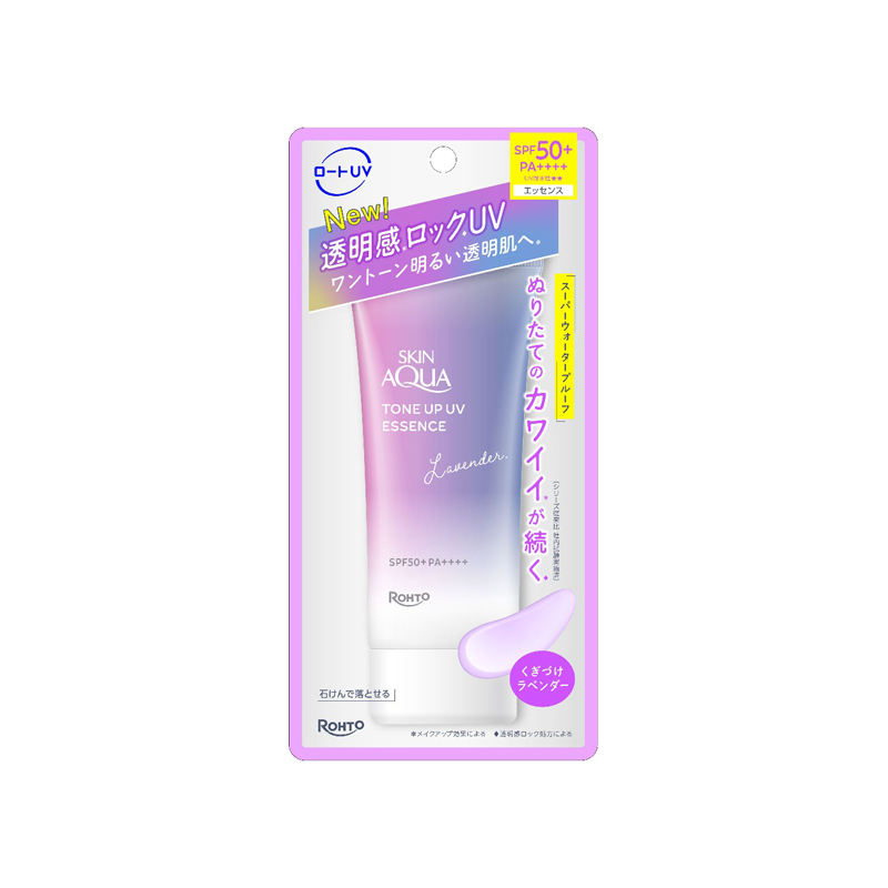 Rohto Skin Aqua Tone Up UV Essence