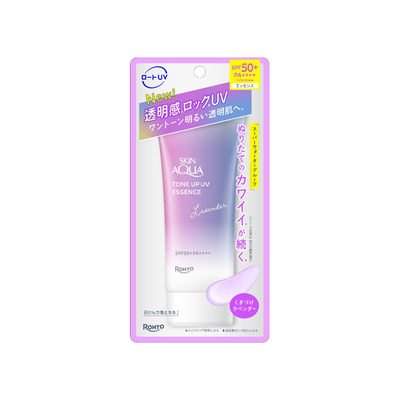 Rohto Skin Aqua Tone Up UV Essence