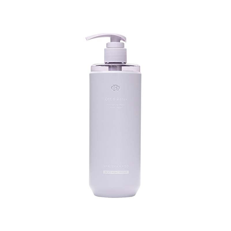 Off & Relax Silky Night Repair Shampoo and Conditioner