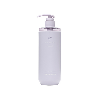 Off & Relax Silky Night Repair Shampoo and Conditioner