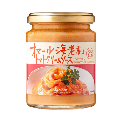 PREORDER Kuzefuku Lobster & Tomato Cream Pasta Sauce