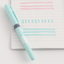 Green Flash - Wearing Shoes Ghost Highlighter Pens