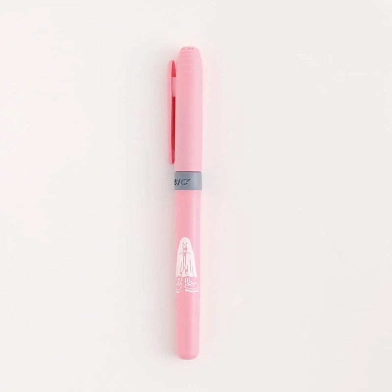 Green Flash - Wearing Shoes Ghost Highlighter Pens