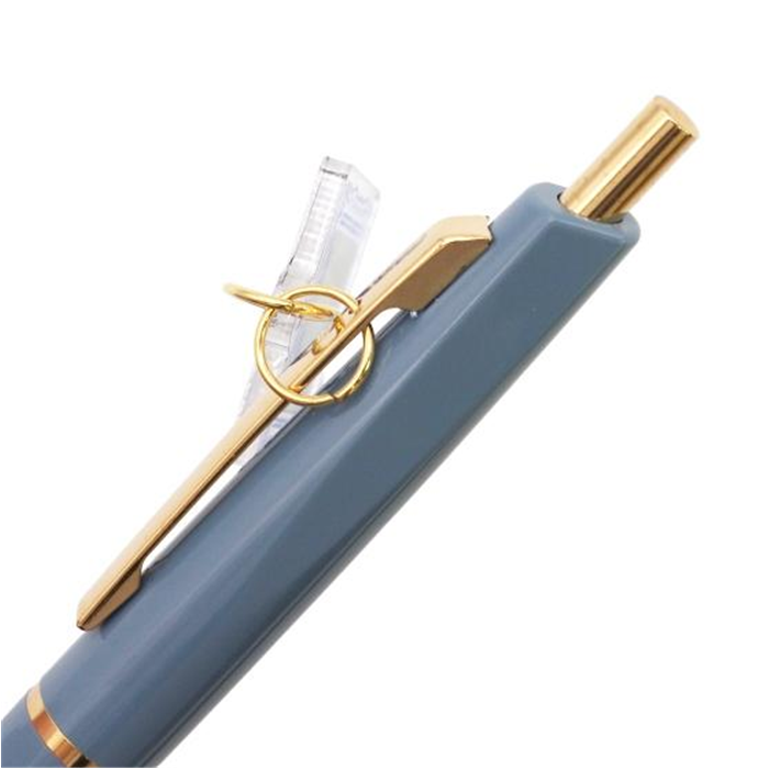 Green Flash Daily Museum Vincent Van Gogh Ballpoint Pen with Portrait Charm